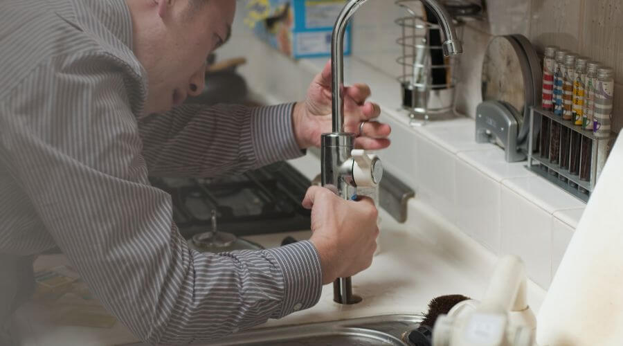 Local tankless water heater installation in Barclay, MD